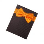 Gift Card in a Black Gift Box